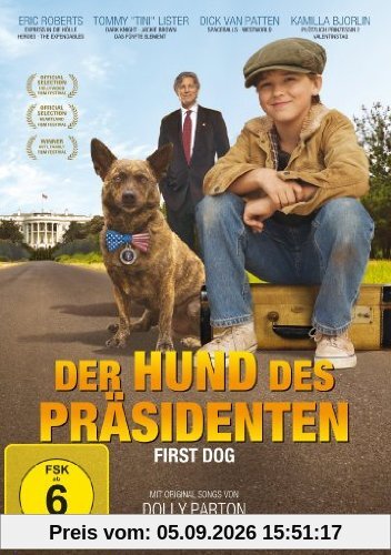 Der Hund des Präsidenten
