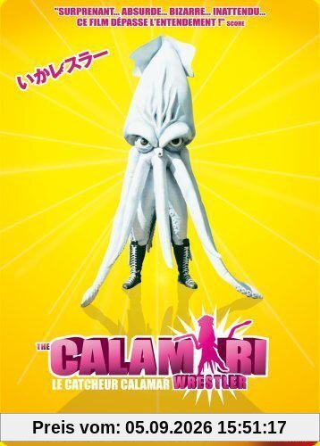 The Calamari Wrestler - Edition Spéciale [FR Import]
