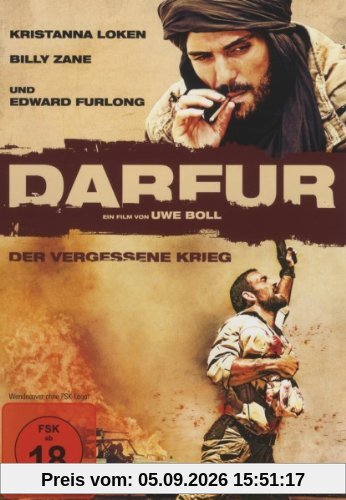 Darfur - Der vergessene Krieg
