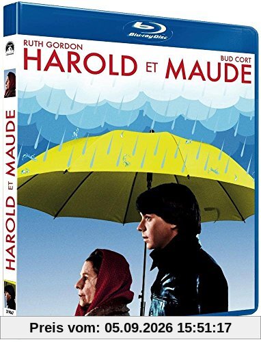 Harold et maude [Blu-ray] [FR Import]