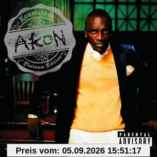 Konvicted (Platinum Edition)