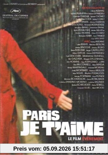 Paris je taime [FR IMPORT]
