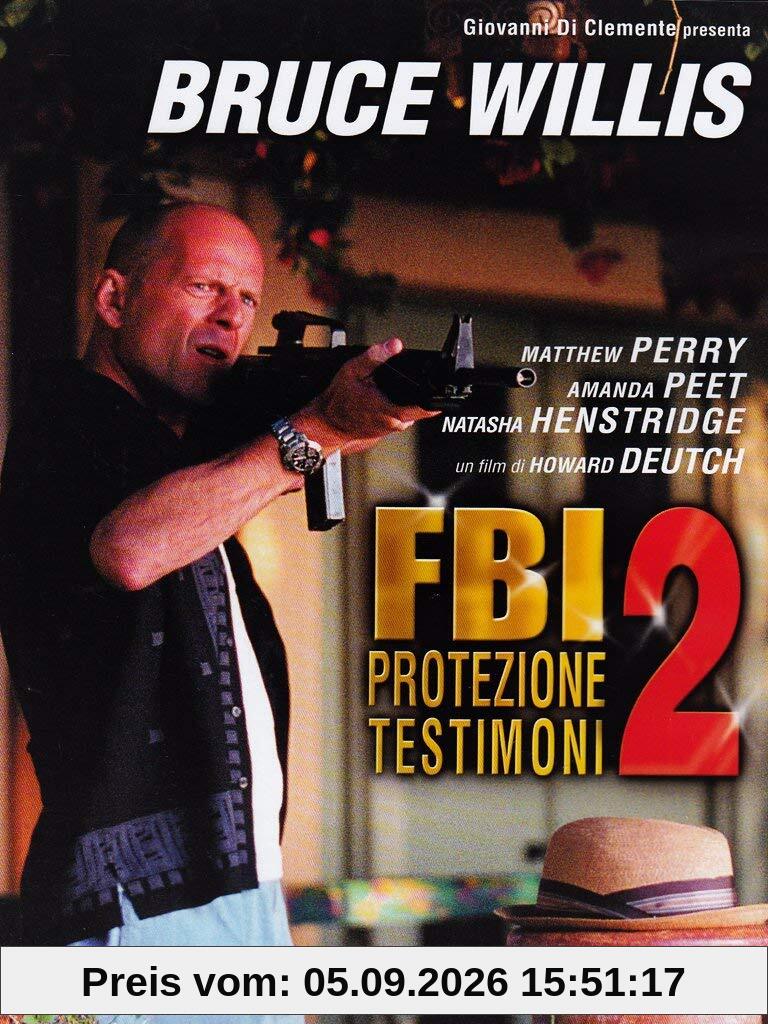 FBI protezione testimoni 2 [2 DVDs] [IT Import]