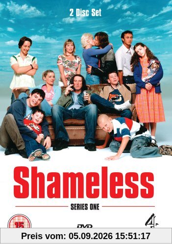 Shameless: Series 1, (Standard Edition) [UK Import]