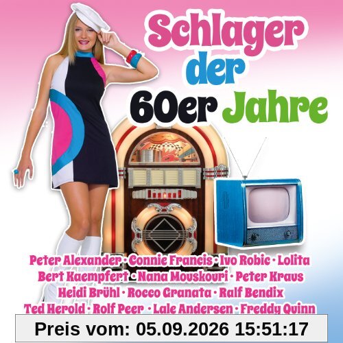 Schlager Der 60er Jahre