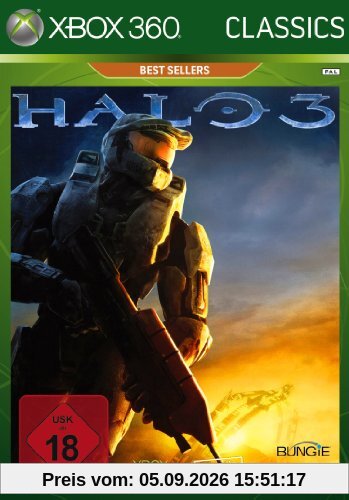 Halo 3 [Software Pyramide] - [Xbox 360]