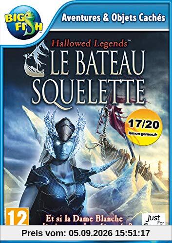 Hallowed Legends 3 : le bateau squelette