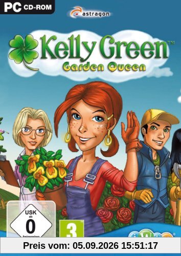 Kelly Green: Garden Queen