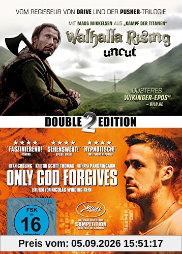 Only God Forgives & Walhalla Rising (Double2Edition) [2 DVDs]