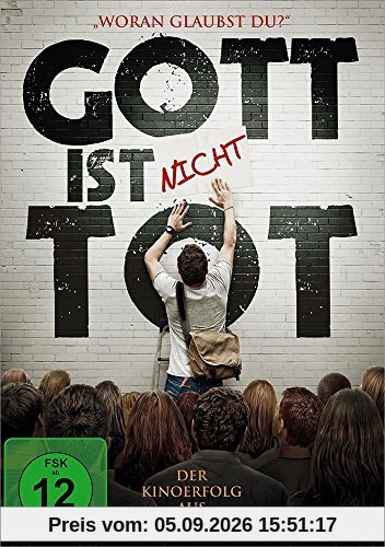 Gott ist nicht tot