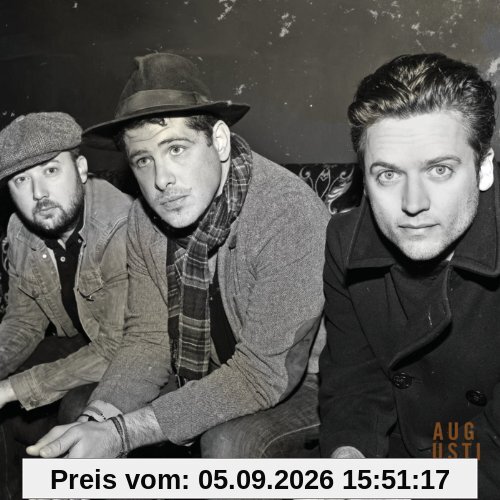Augustines (im Digipak)