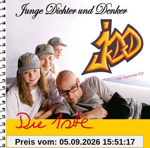 Junge Dichter und Denker - Die 1ste