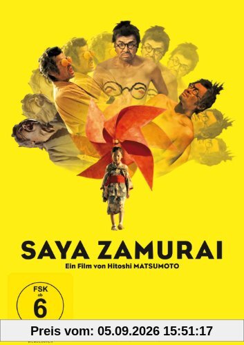 Saya Zamurai (OmU)