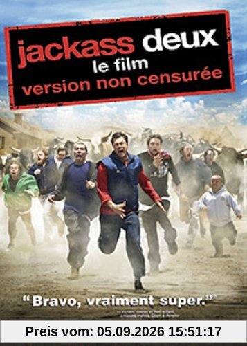 Jackass, le film 2 [FR Import]