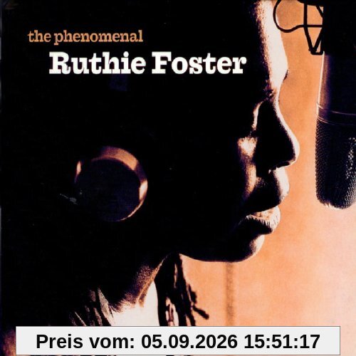 Phenomenal Ruthie Foster