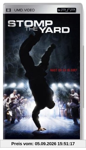 Stomp the Yard [UMD Universal Media Disc]