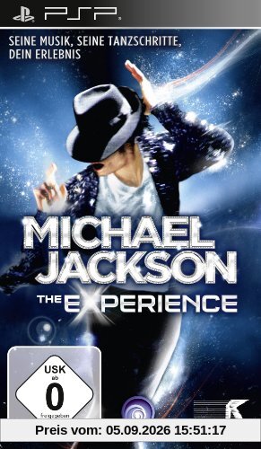 Michael Jackson: The Experience