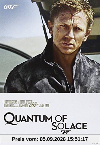 007 - Quantum of solace [IT Import]