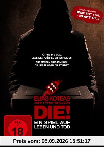 Die! - Ein Spiel auf Leben und Tod