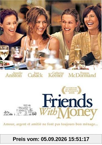 Friends with money [FR IMPORT]