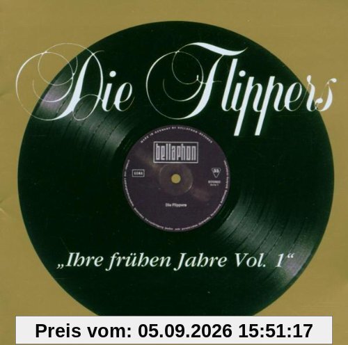 Ihre Frühen Jahre Vol.1