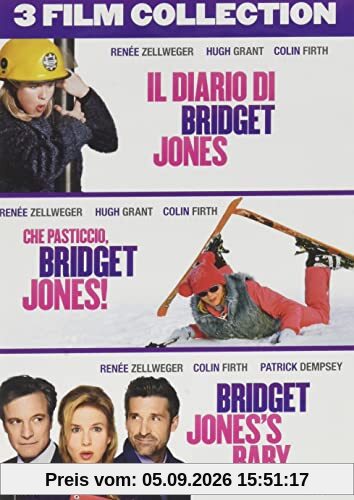 il diario di bridget jones box set