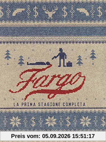 Fargo Stagione 01 [4 DVDs] [IT Import]
