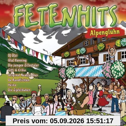 Fetenhits Alpenglühn
