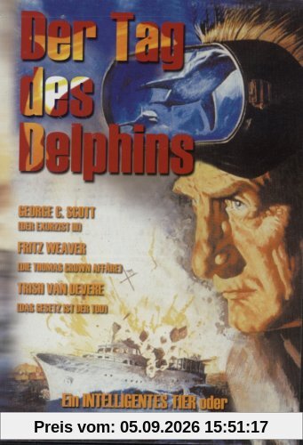 Der Tag des Delphins - Ein intelligentes Tier, oder eine tödliche Waffe?