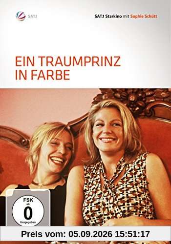 Ein Traumprinz in Farbe