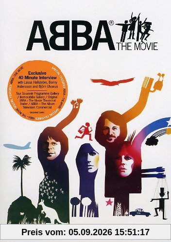 Abba - The Movie (Limited Edition) [2 DVDs]