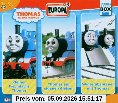 01/3er Box-Folge 1-3