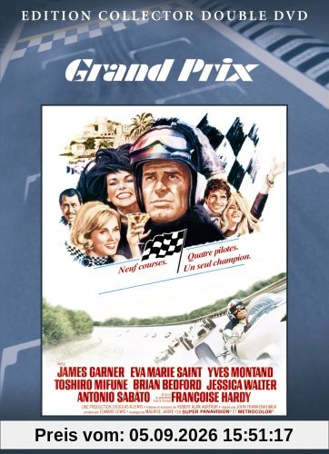 Grand prix - Édition Collector [FR Import]