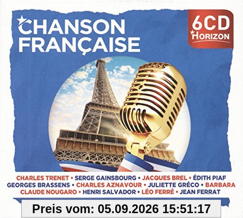 Horizon-Chanson Francaise