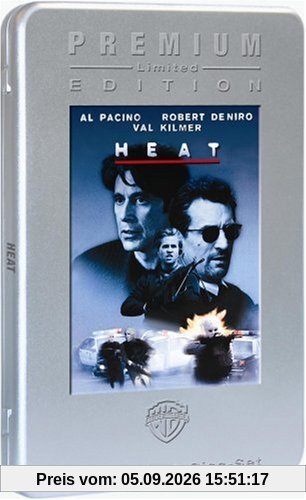 Heat (Premium Limited Edition, 2 Discs)