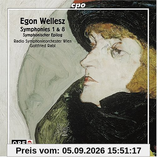 Sinfonien 1 & 8