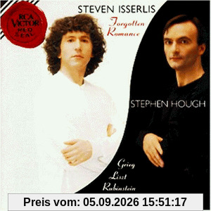 Grieg, Liszt, Rubinstein: Forgotten Romance