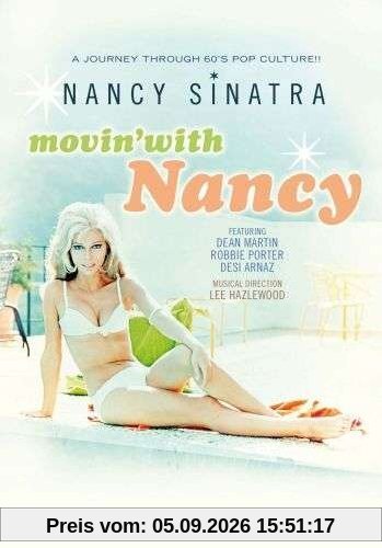 Nancy Sinatra - Movin' With Nancy