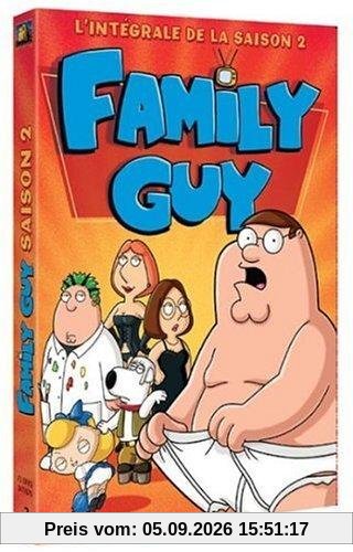 Family guy, saison 2 [FR Import]