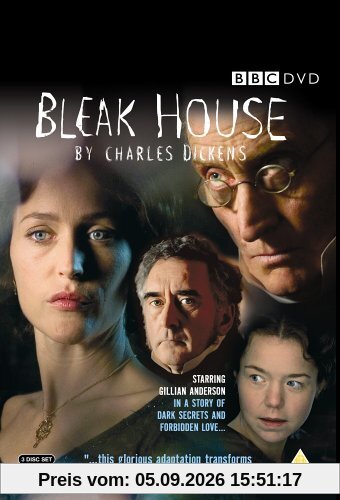 Bleak House [3 DVDs] [UK Import]