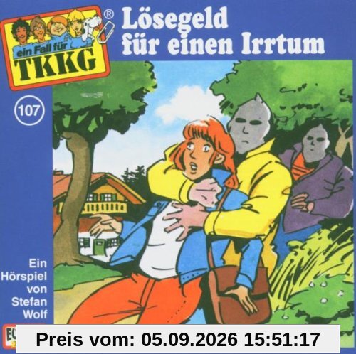 107/Lösegeld für Einen Irrtum