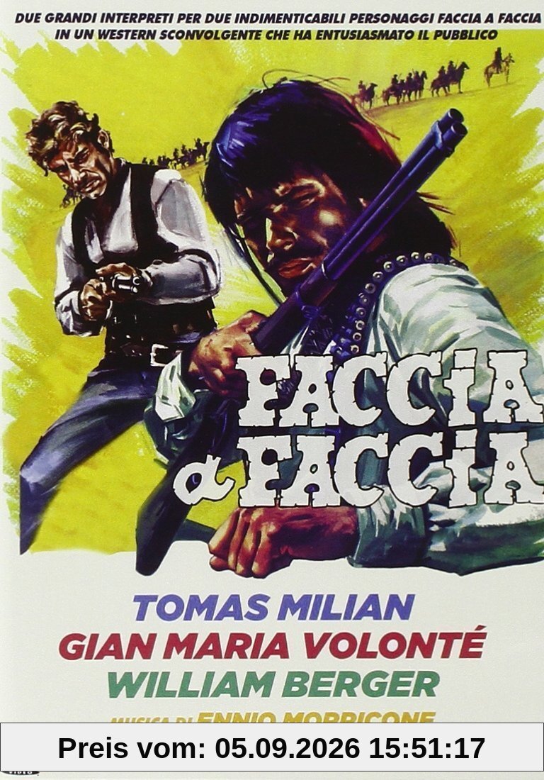 Faccia A Faccia [Import anglais]