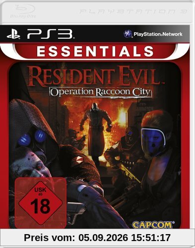 Resident Evil - Operation Raccoon City [Software Pyramide]