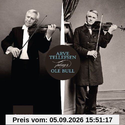 Arve Tellefsen plays Ole Bull