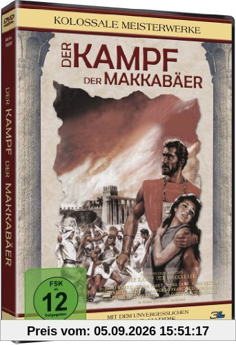 Der Kampf der Makkabäer (Kolossale Meisterwerke)