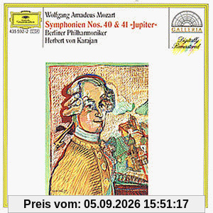 Sinfonien 40 und 41