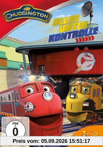 Chuggington 21 - Alles unter Kontrolle