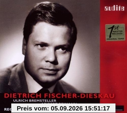 Dietrich Fischer-Dieskau - Lieder
