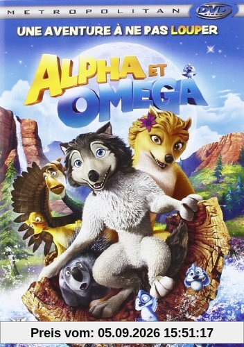 Alpha et omega [FR Import]