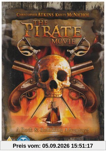 The Pirate Movie [UK Import]